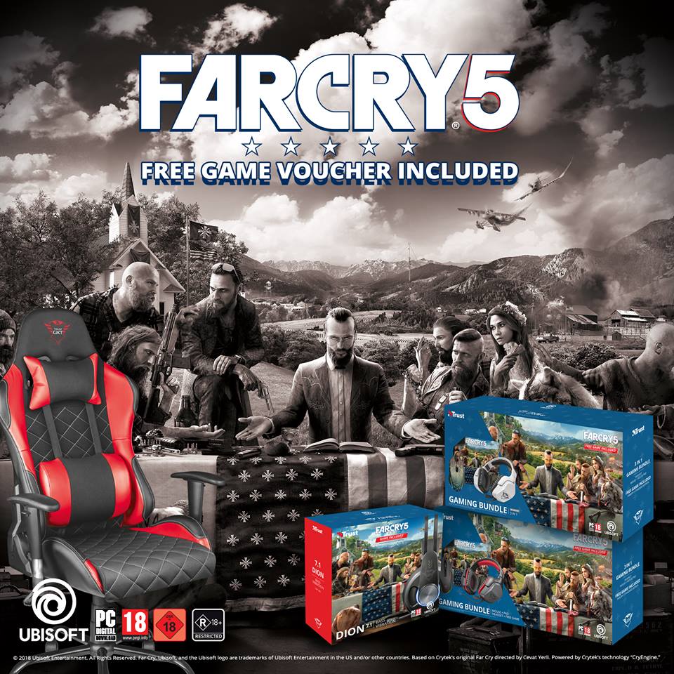 Far Cry 5 bundle