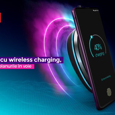 X6 Xtreme, cu wireless charging, ca să iti urmezi toate planurile!