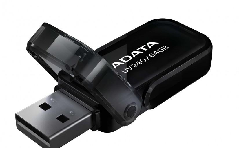ADATA prezinta noile flash drive-uri USB UV240