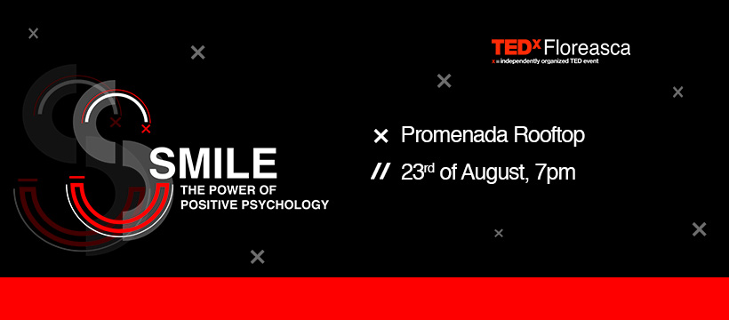 Peste 20 de speakeri recunoscuți pe plan internațional și local vor fi prezenți la TEDxFloreasca, pe 23 august 2019